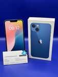 IPHONE 13 128GB Blue 100% bateria TELEAKCESORIA Auchan Piotrków