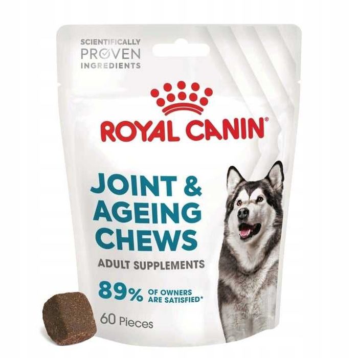 Royal Canin Supplements Dog Joint & Ageing 240g Przysmak Dla Psa