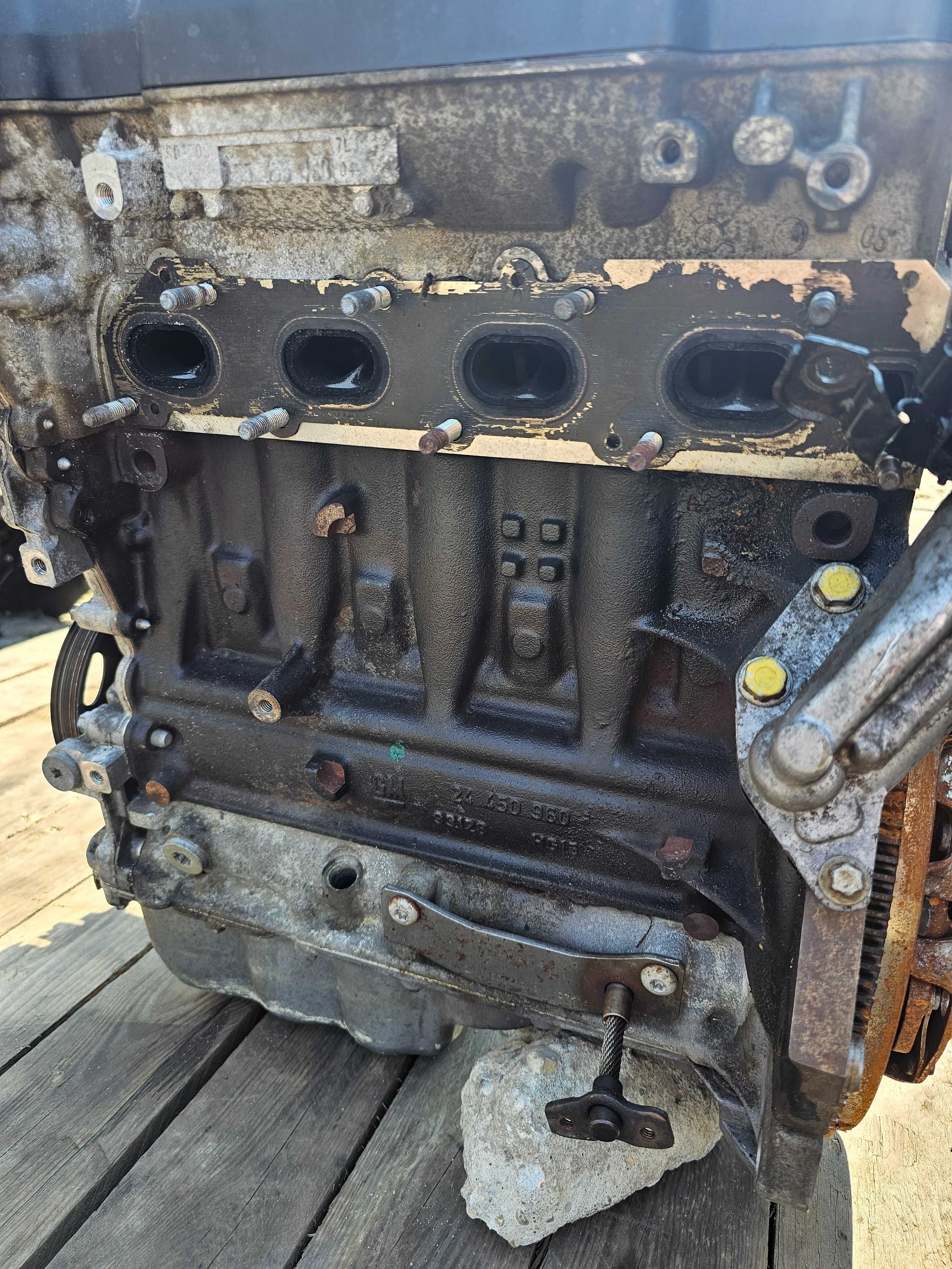 Silnik Opel Corsa D Z12XEP KPL 133 Tyś Km