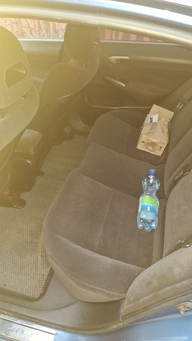 Продам HONDA civic 1.8 газ/бензин