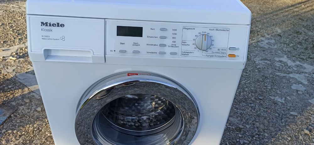 Пральна машинка Miele W59034 на 7 кг