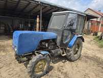 Ciagnik Zetor Super 50