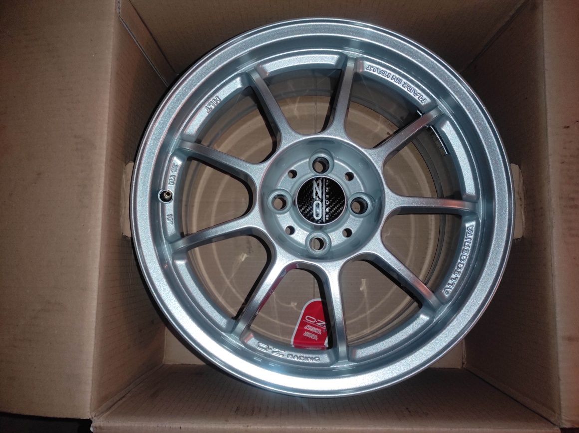 Alufelgi OZ 16" 4x100