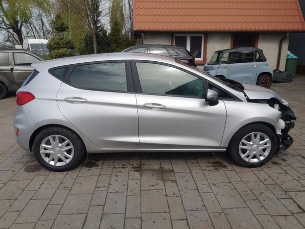 Ford Fiesta 1,0 Ecobost 101KM