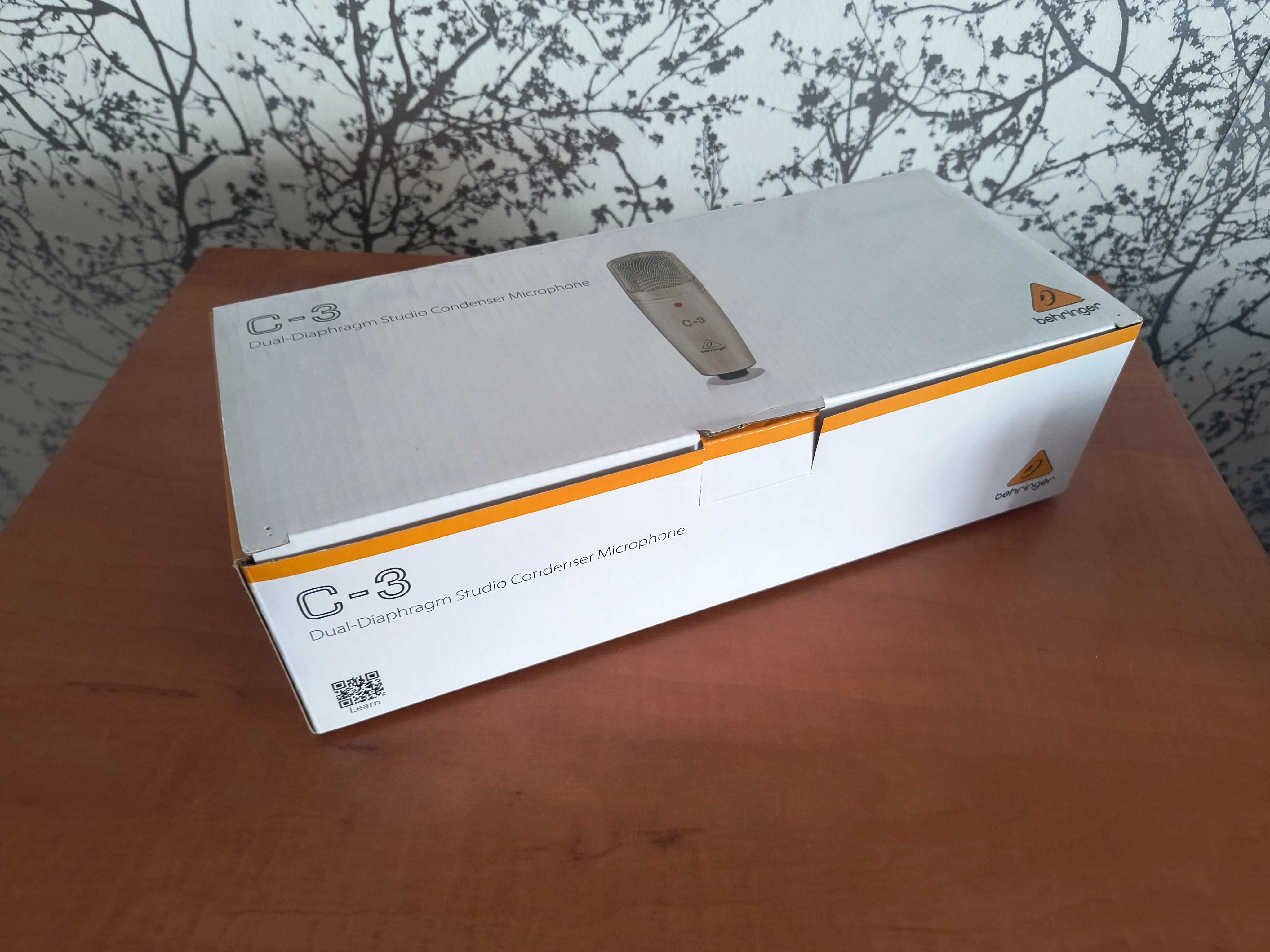 Mikrofon Behringer C-3
