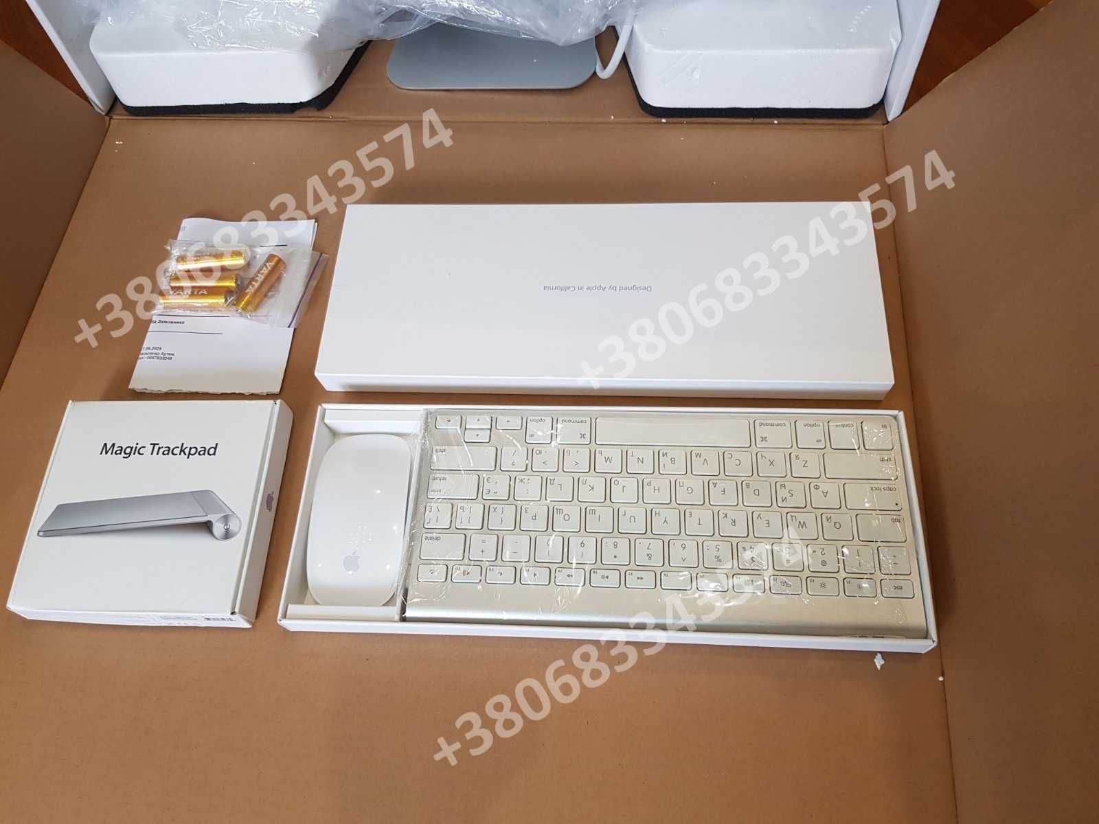 Моноблок Apple iMac 21.5 / i5 / 8GB / 500GB / Стан відмінний