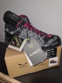 Buty trekkingowe damskie Salewa WS Wildfire GTX Gore Tex r.40 25,5 cm