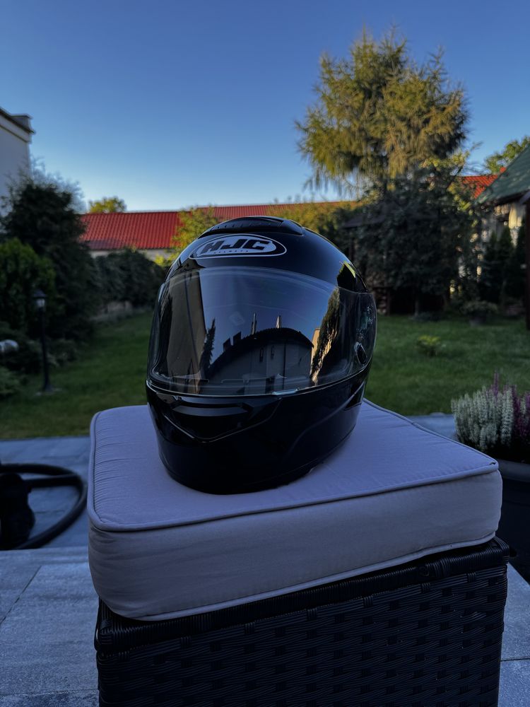 Kask motocyklowy HJC CS-R1 r. XL
