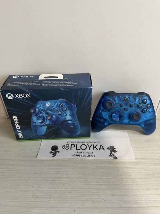 Магазин! Геймпад Xbox Controller Forza Horizon 5 и Sky Cipher.