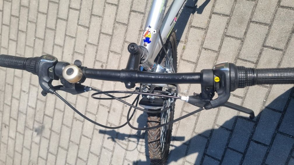 Rower MTB Longway, kola 26 cali,amortyzator