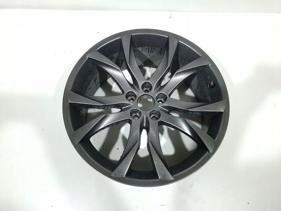 PEUGEOT RCZ FELGA ALUFELGA 19&quot; 8.5J FELGA ALUFELGA ORYGINAŁ