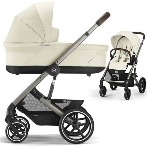 Коляска CYBEX BALIOS S Lux 2 в 1 2025