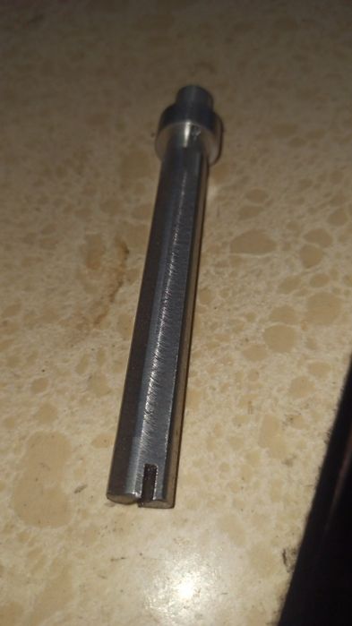 .Знімач шківів мотора пральних машин( зйомник ),Виколотка