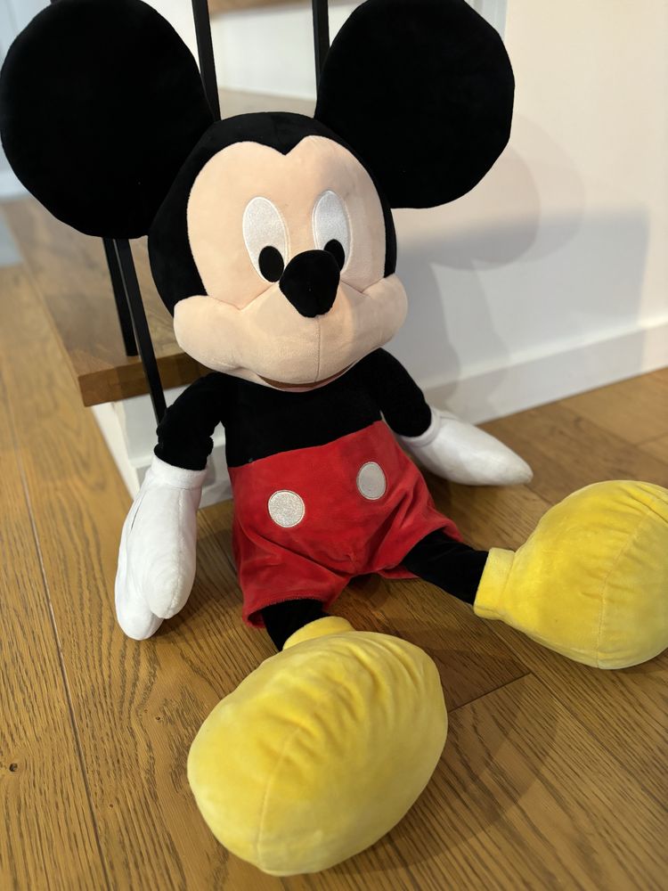 Maskotka Myszka Mickey duża 80 cm