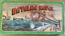 Jogo Batalha Naval Vintage