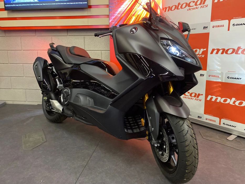 Yamaha TMAX  560 TECH MAX