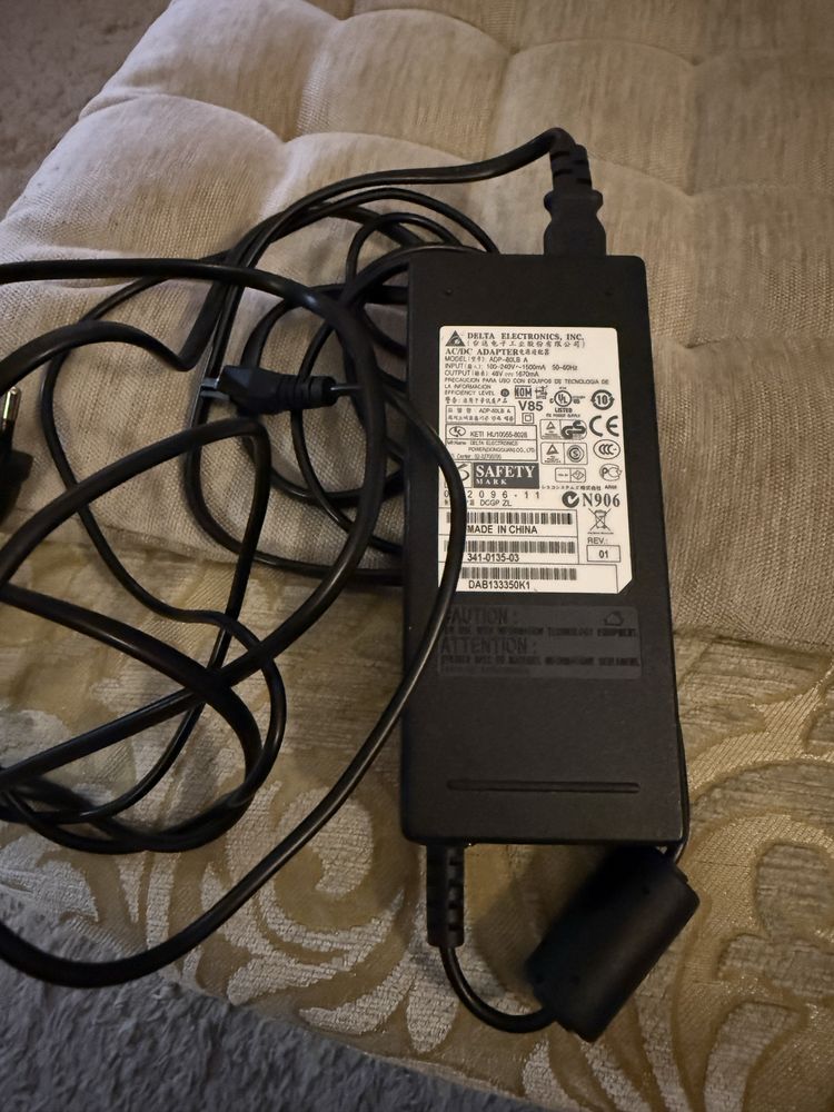Блок питания Delta Electronics 48V 1.67A 80W 2PIN ADP-80LB