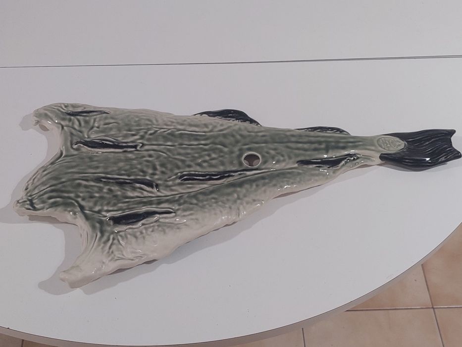 Bordallo Pinheiro - Bacalhau