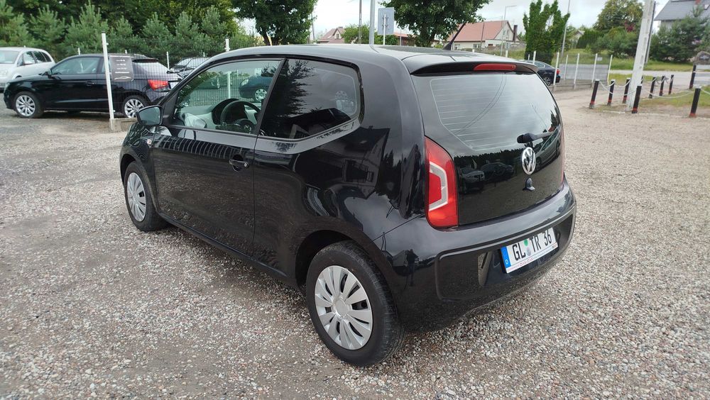 Vw Up 1.0 MPI 60 KM. Klimatyzacja, Nawigacja.