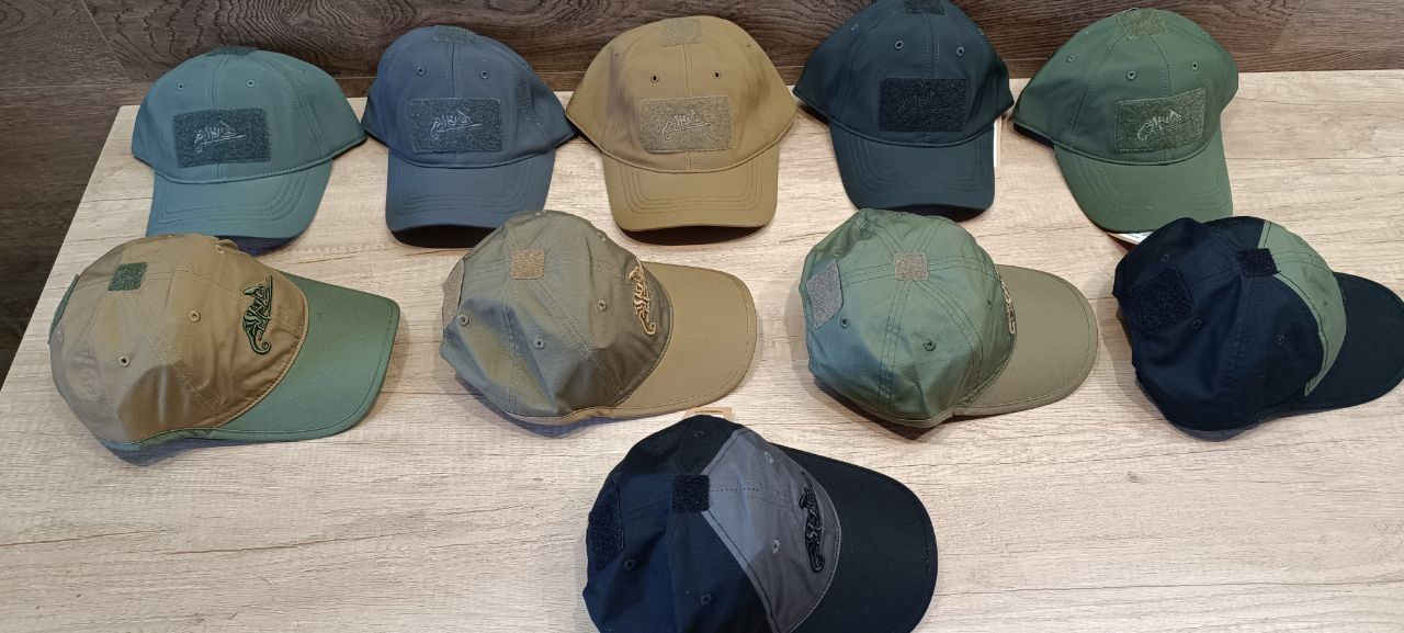 HELIKON-TEX BBC Cap LOGO CAP кепка бейсболка шапка кашкет картуз