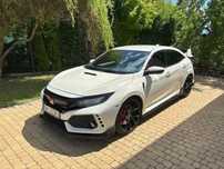 Honda Civic Honda Civic TypeR 2018
