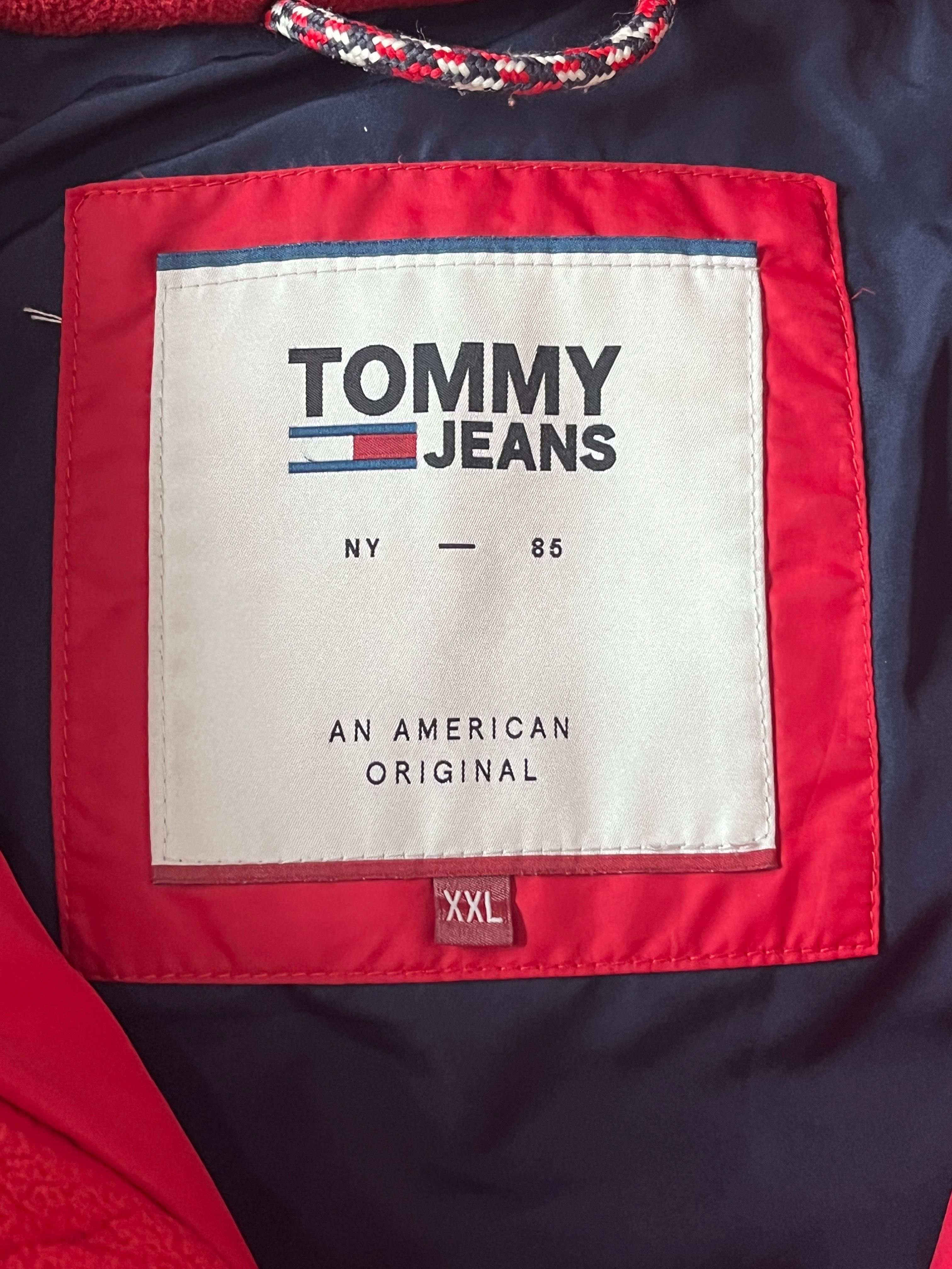 Kurtka zimowa Tommy Jeans