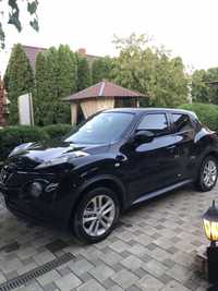 Nisan Juke 2012 1,5 дізель.