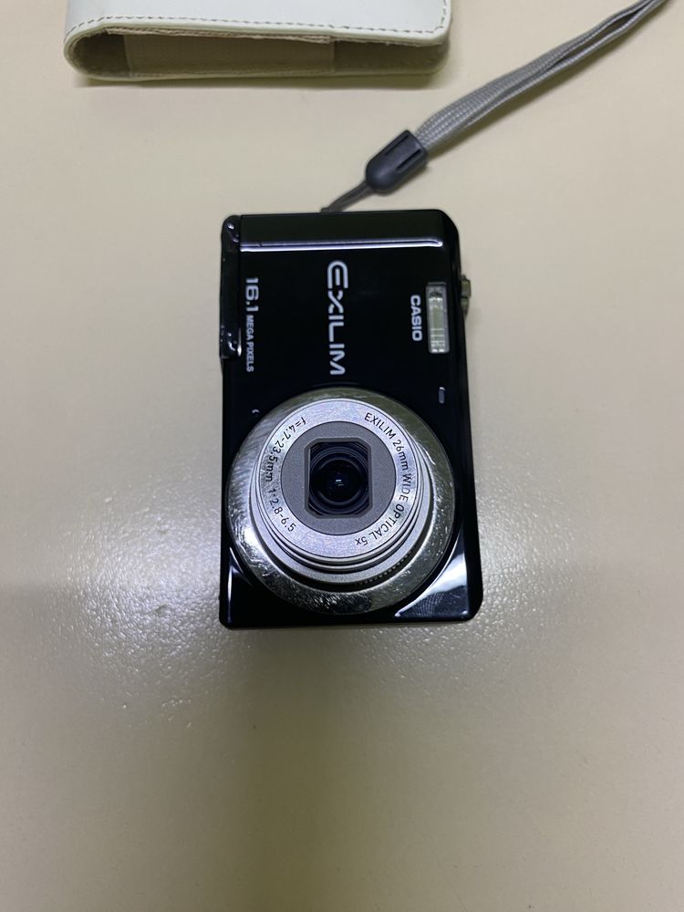 Фотоаппарат Casio Exilim EX-ZS6 16,1Мп