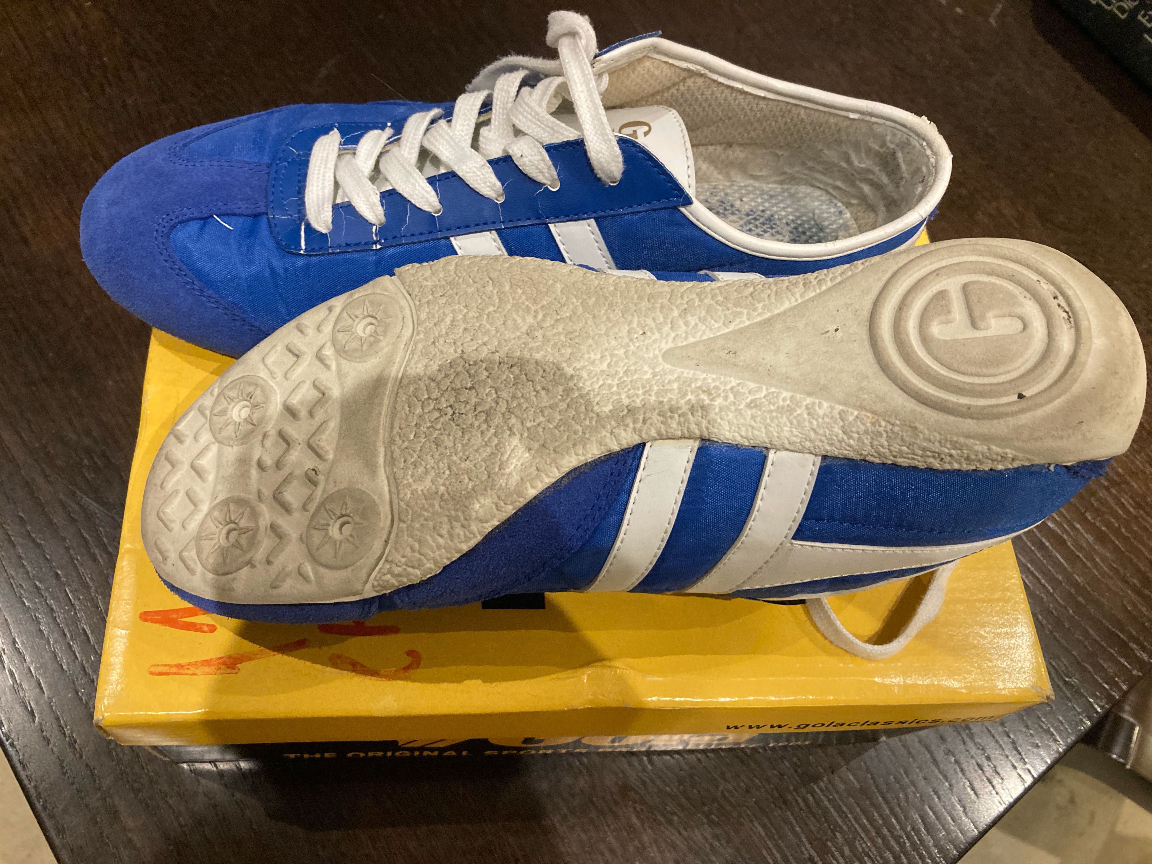 TEnis Gola Azul  41