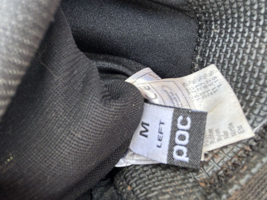 Coteveleiras e joelheiras Poc