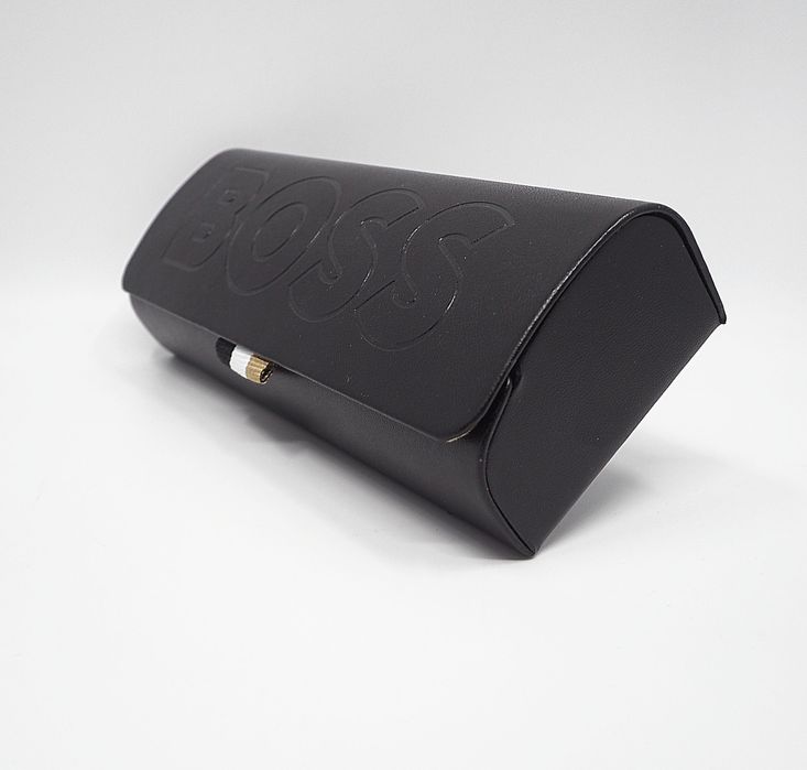 Etui na okulary BOSS + oryginalna ściereczka