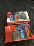 Приставки ігрові нові Nintendo Switch