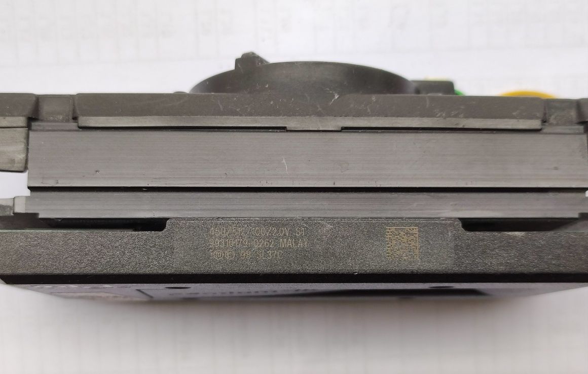 Procesor Pentium III 450 MHz SL37C Slot 1 sprawdzony
