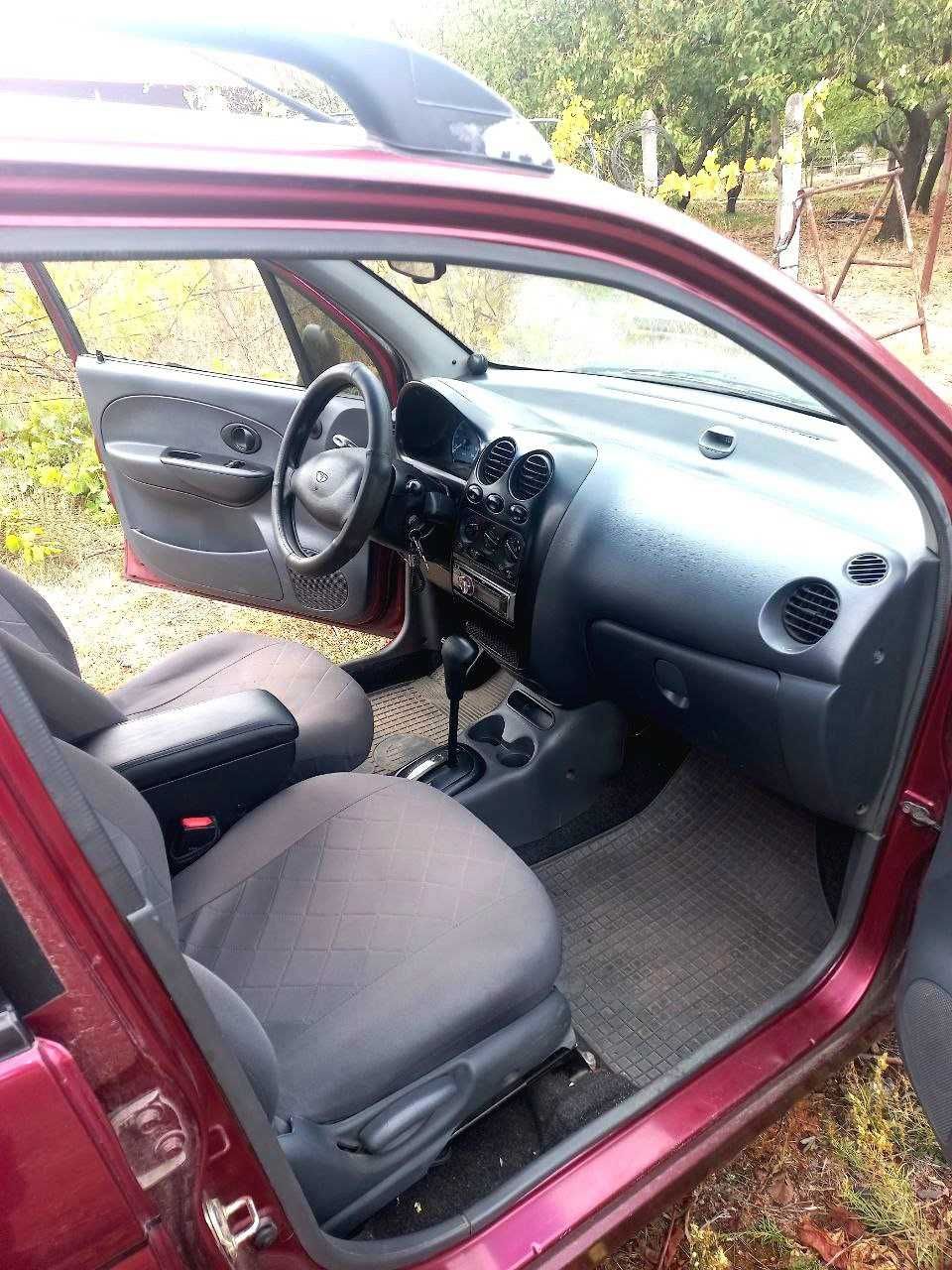 ТЕРМІНОВИЙ ПРОДАЖ!Daewoo Matiz 2007 II покоління • Без торгу