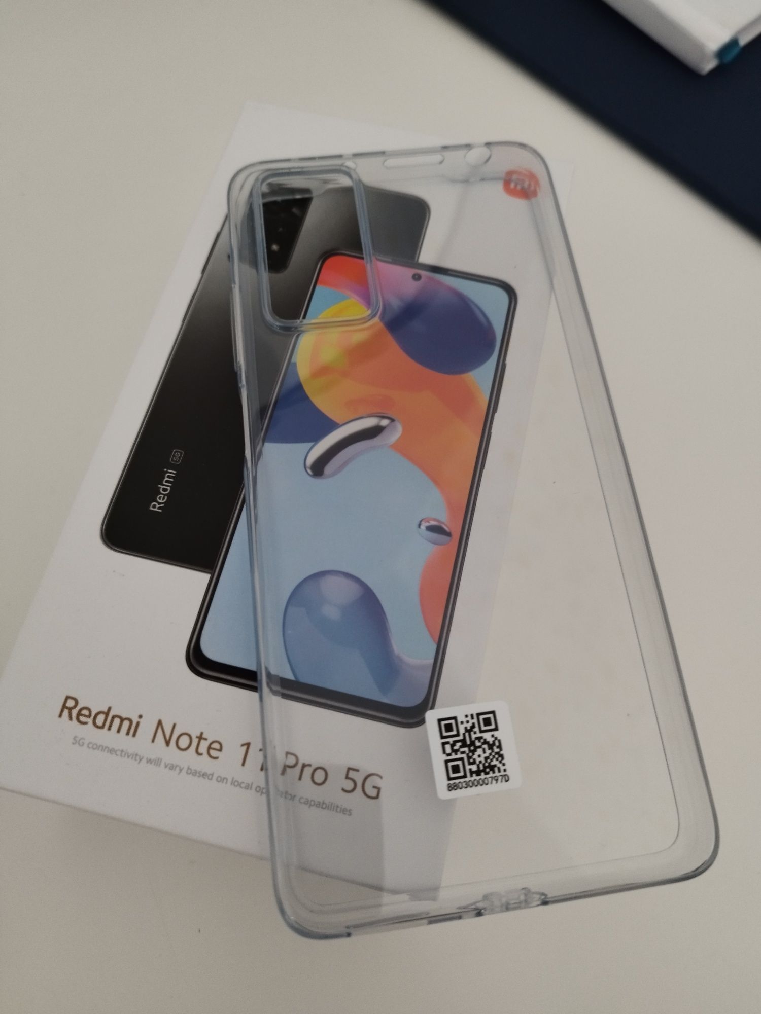 Etui Xiomi Redmi Note 5G