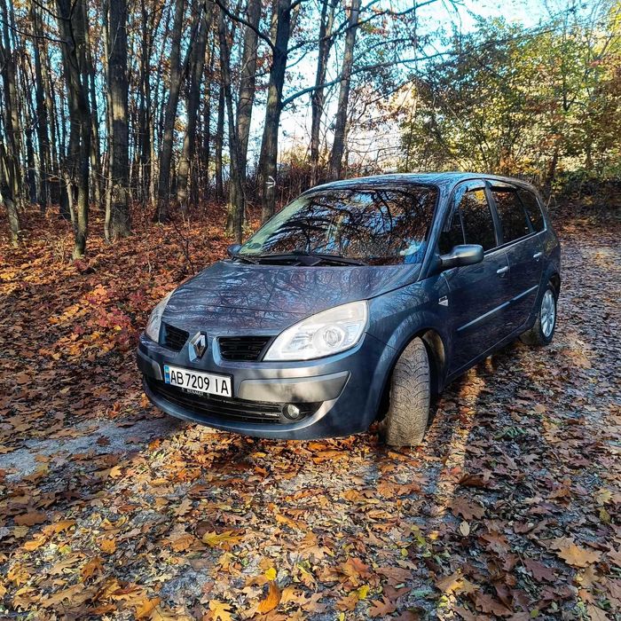 Renault Grand Scenic