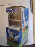 Maszyna do lodów AP ICE-cram 3218