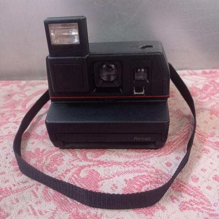 Фотоаппарат Polaroid Portrait U.K.