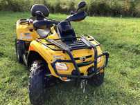 Can am outlander 800