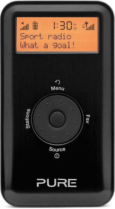 карманне радіо pure move 2500