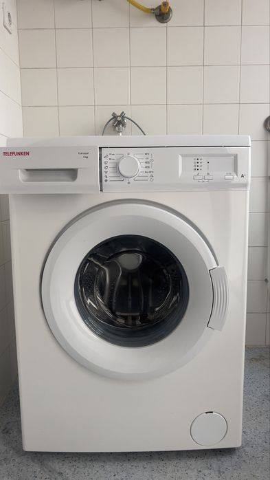 Maquina lavar roupa telefunken tlk1005P, 5kg