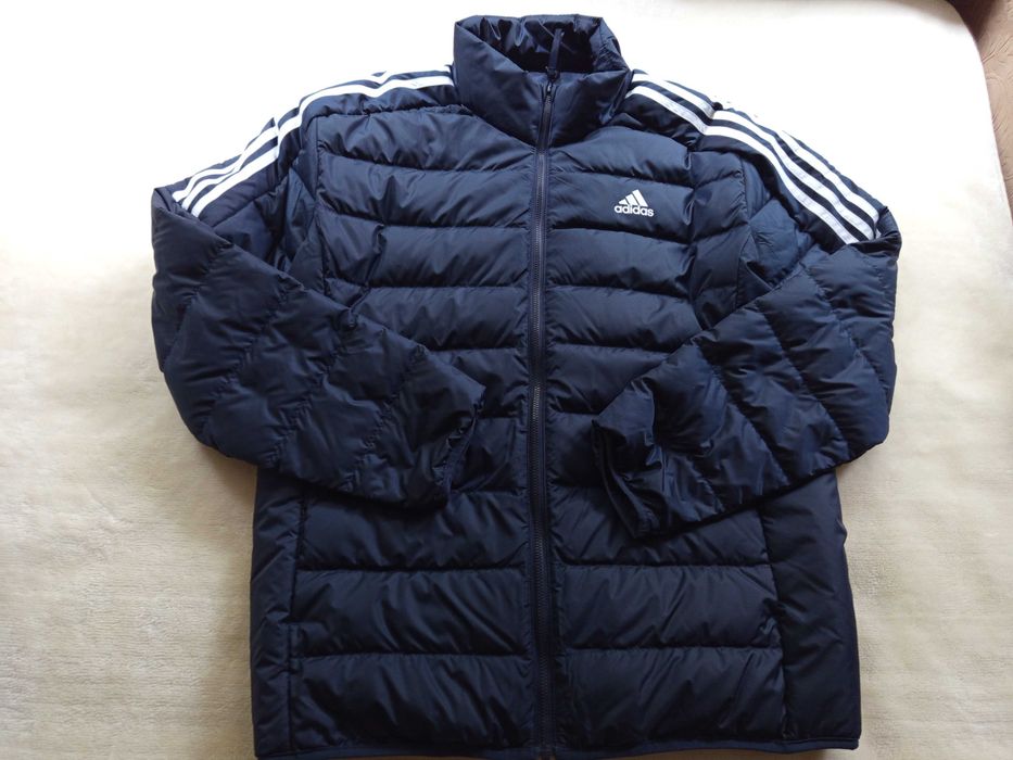 Adidas,nowa kurtka puchowa ESSENTIALS