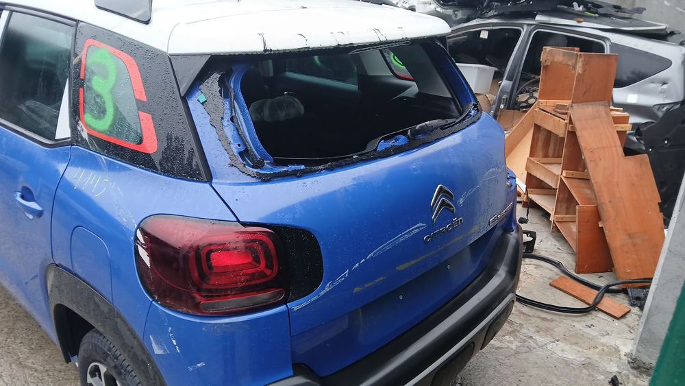 Porta / tampa da mala CITROËN C3 Aircross II (2R_, 2C_)