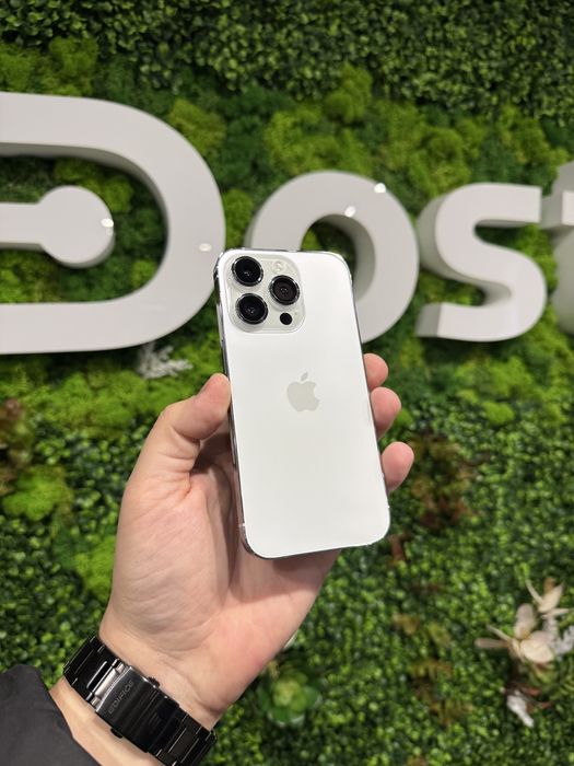 iPhone 14Pro 128Gb Silver Neverlock Магазин! Гарантія!