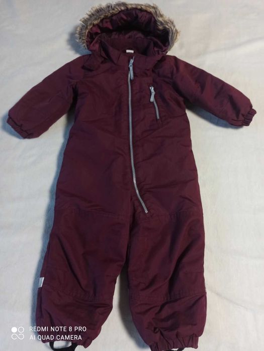 Комбінезон H&M на дівчинку 18-24 місяці (1,5-2 роки)