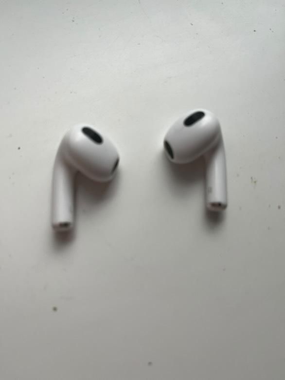 Навушники Apple AirPods оригінал