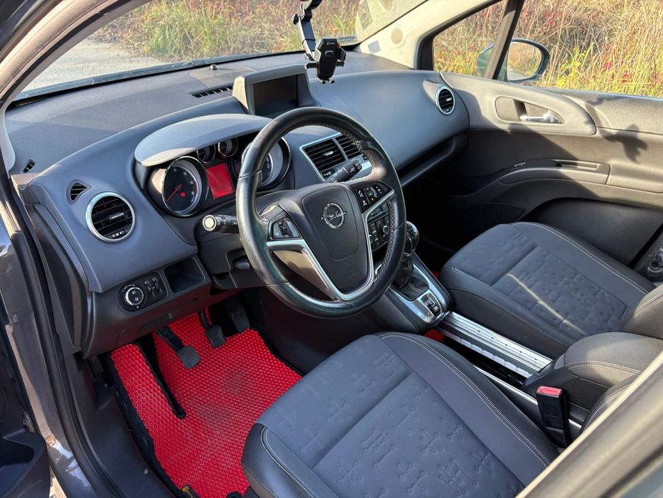 Opel Meriva 1.6 CDTI / 2014 / KLIMA / TEMPOMAT /