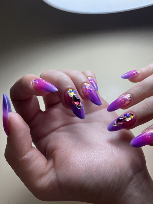 Манікюр Хуст (стаж 7 років)