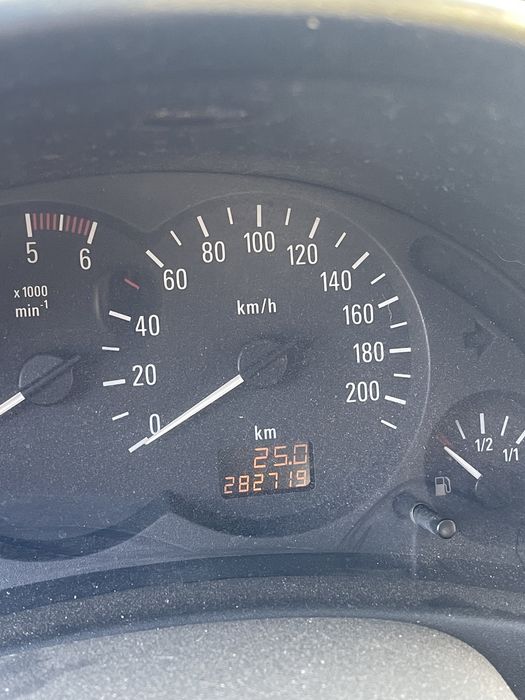 Opel corsa C-Van 1.7 D.I