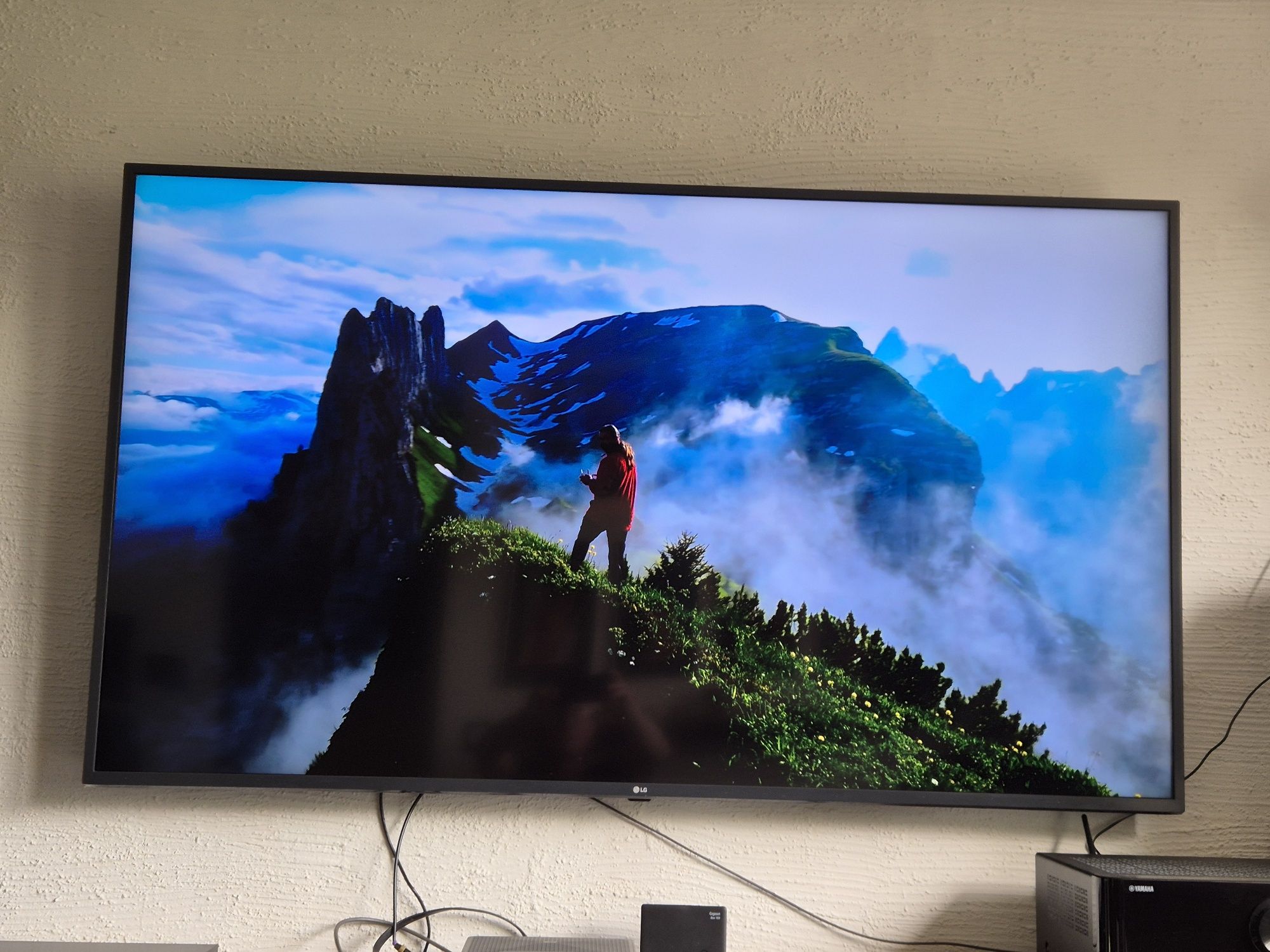 Tv LG  -LED 70 cali, 4 K,smart